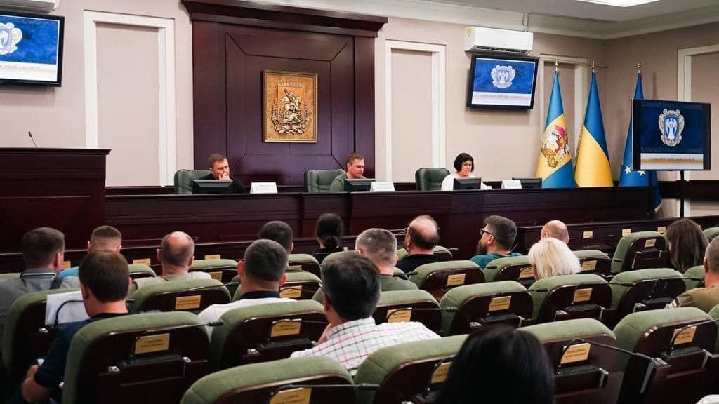 Ангел замість Юрія Змієборця: Київщина змінить герб і прапор, фото