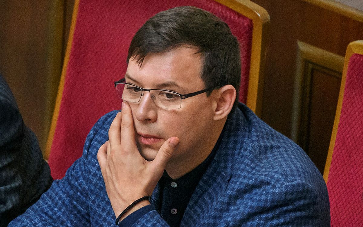 Екснардепу Мураєву повідомлено про підозру в державній зраді – СБУ