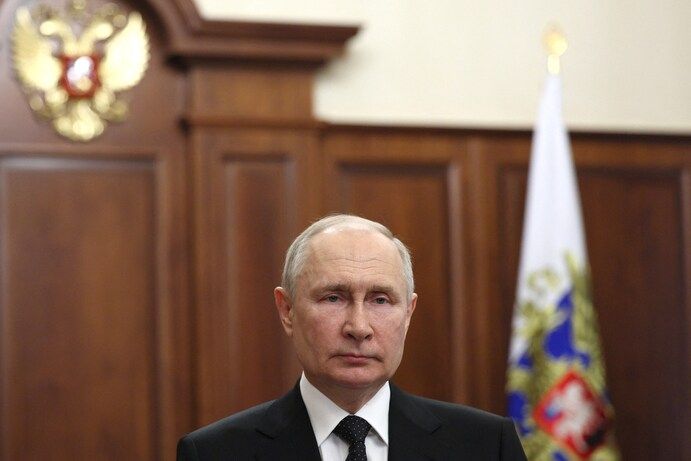 Спецслужби рф попереджали:  Путін був «паралізованим» і нездатним протидіяти заколоту Пригожина