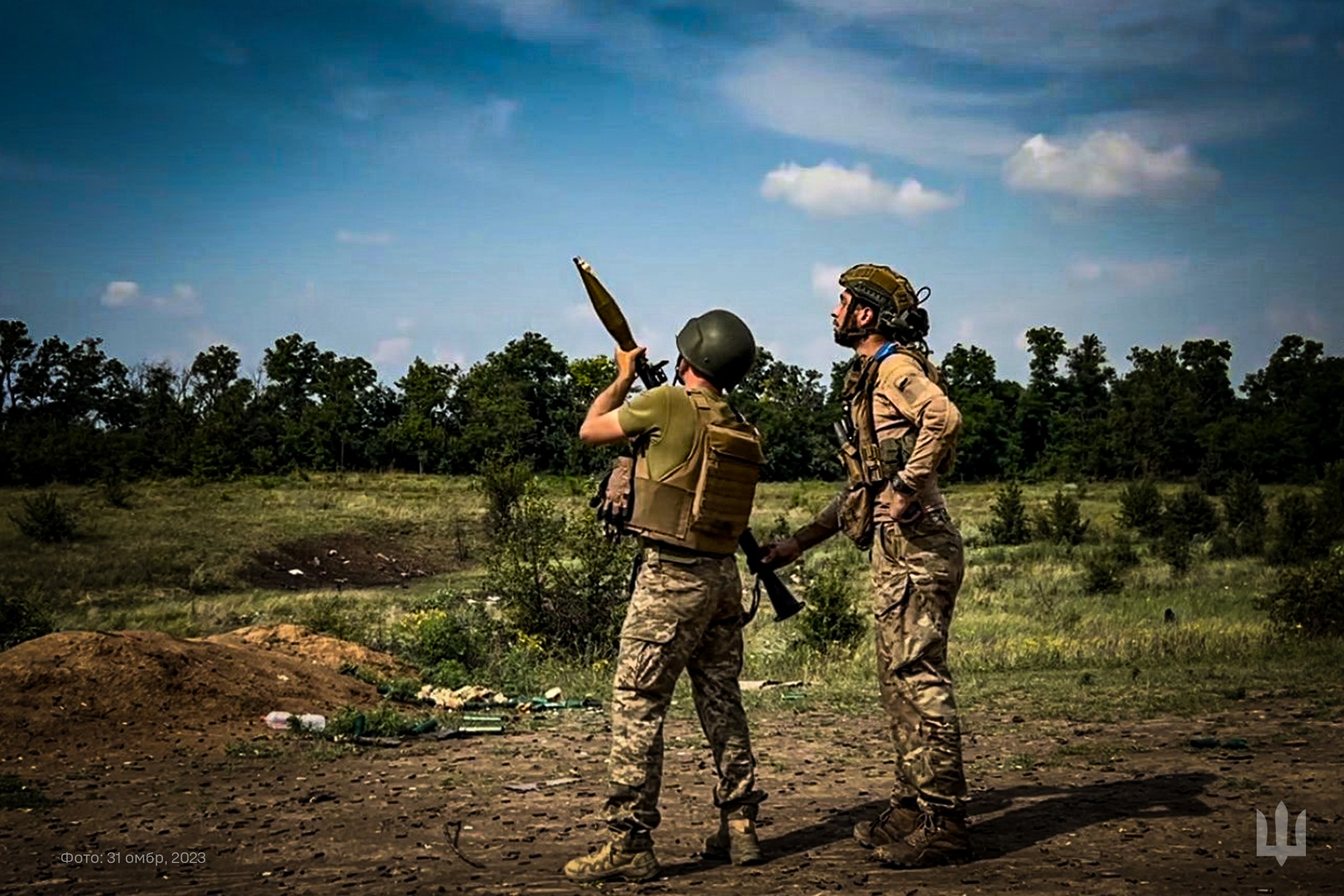 Окупантам — шах і мат, хоч скільки б тужився ахмат. Сили оборони вже звільнили 50% захоплених з 24 лютого територій