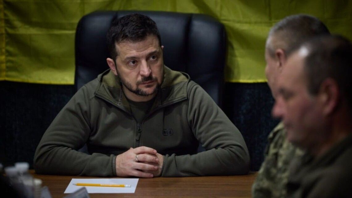 Ставка у Дніпрі: Зеленський з генералітетом обговорили наступ, оборону та ППО