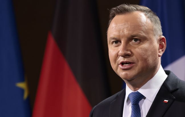 Дуда отримав більше влади на час головування Польщі у ЄС