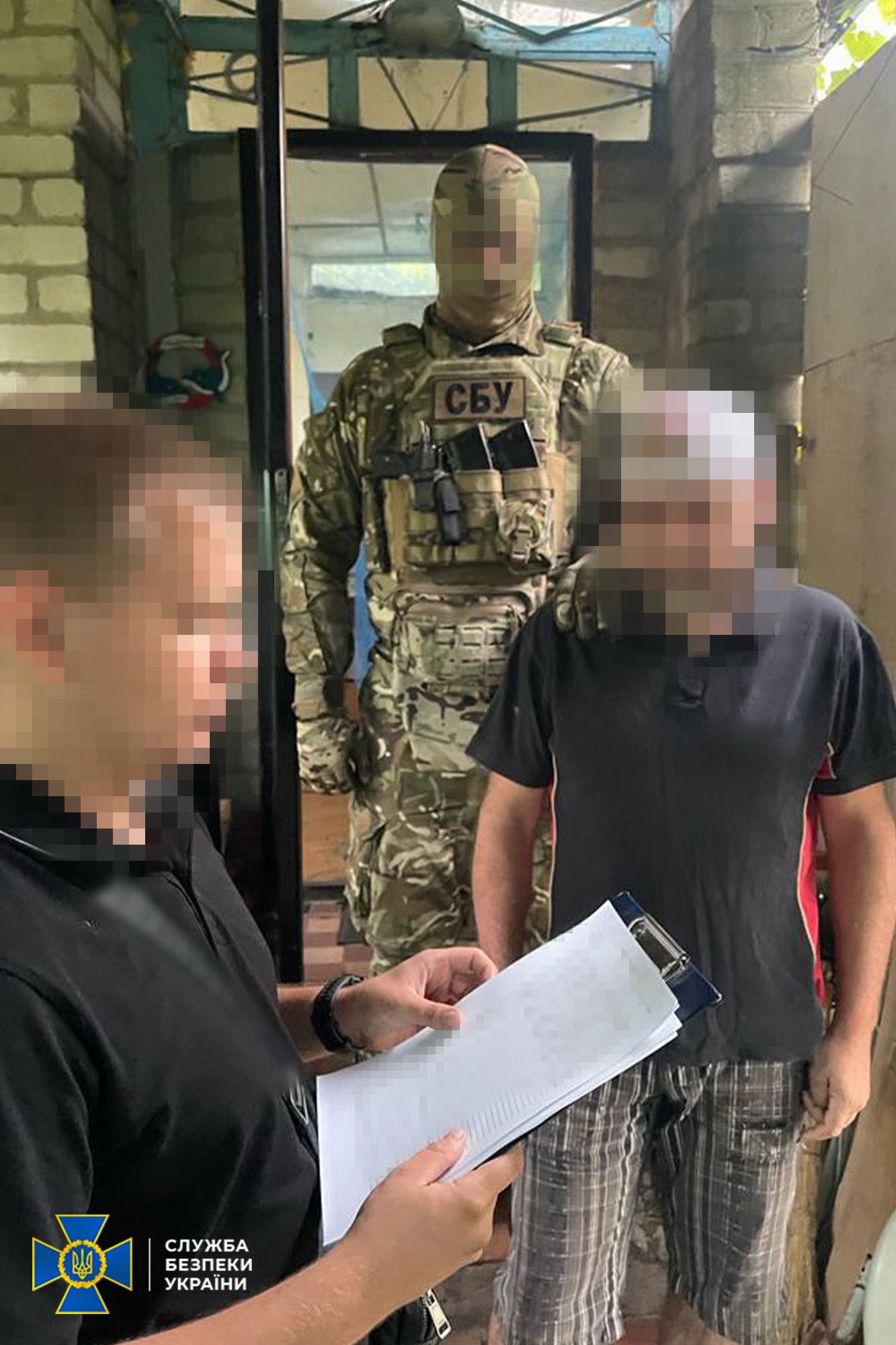 «Підпрацьовував» коригувальником: на Запоріжжі затримано викладача ВНЗ