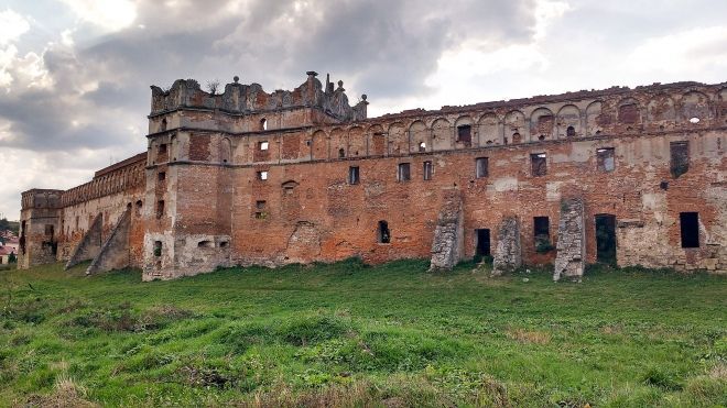 Старосільський замок ХVІІ ст. на Львівщині повернули державі