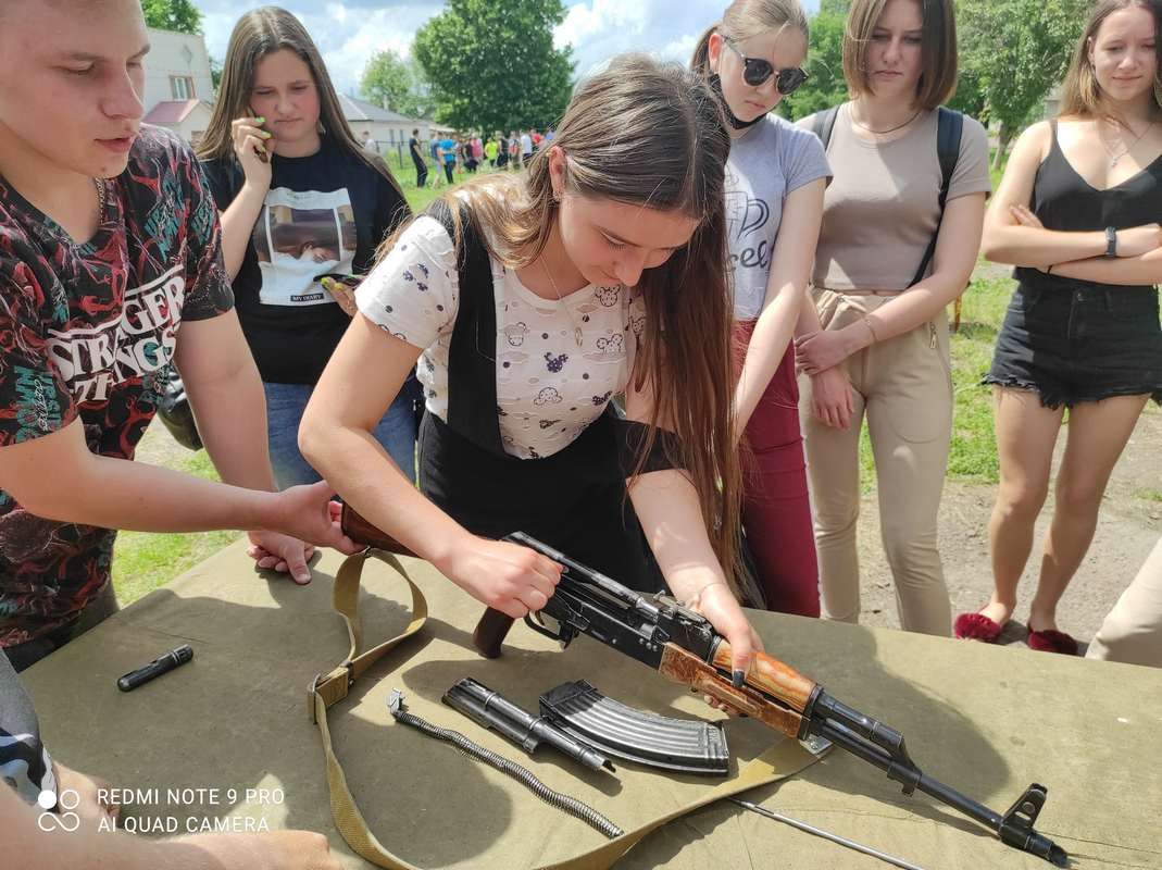 «Захист України»: МОН оновить шкільну дисципліну