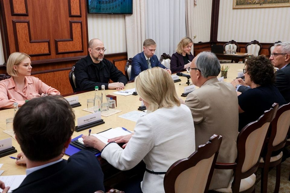 Війна з росією «з'їдає» трильйони — Шмигаль