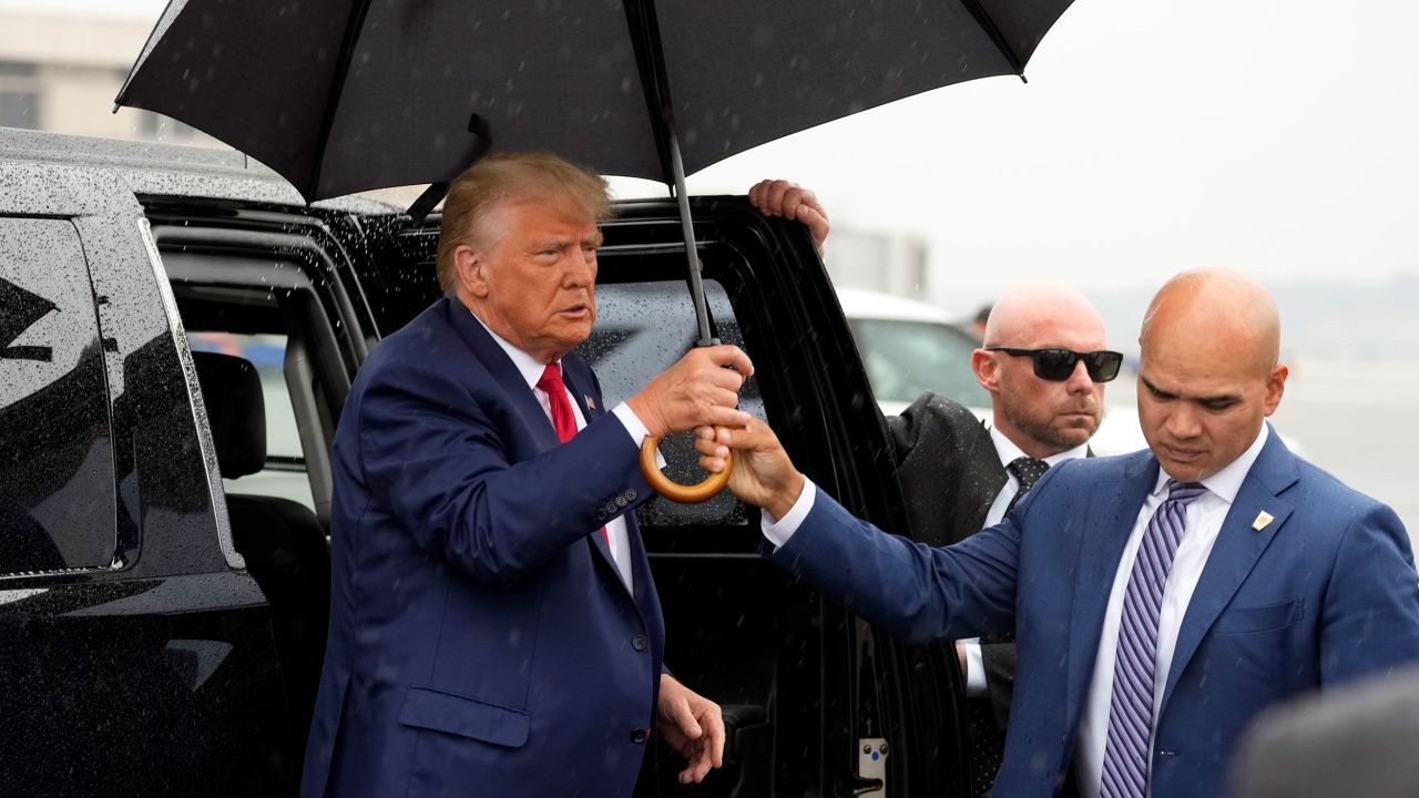 Трамп «догрався»: суд у США обрав запобіжний захід експрезиденту