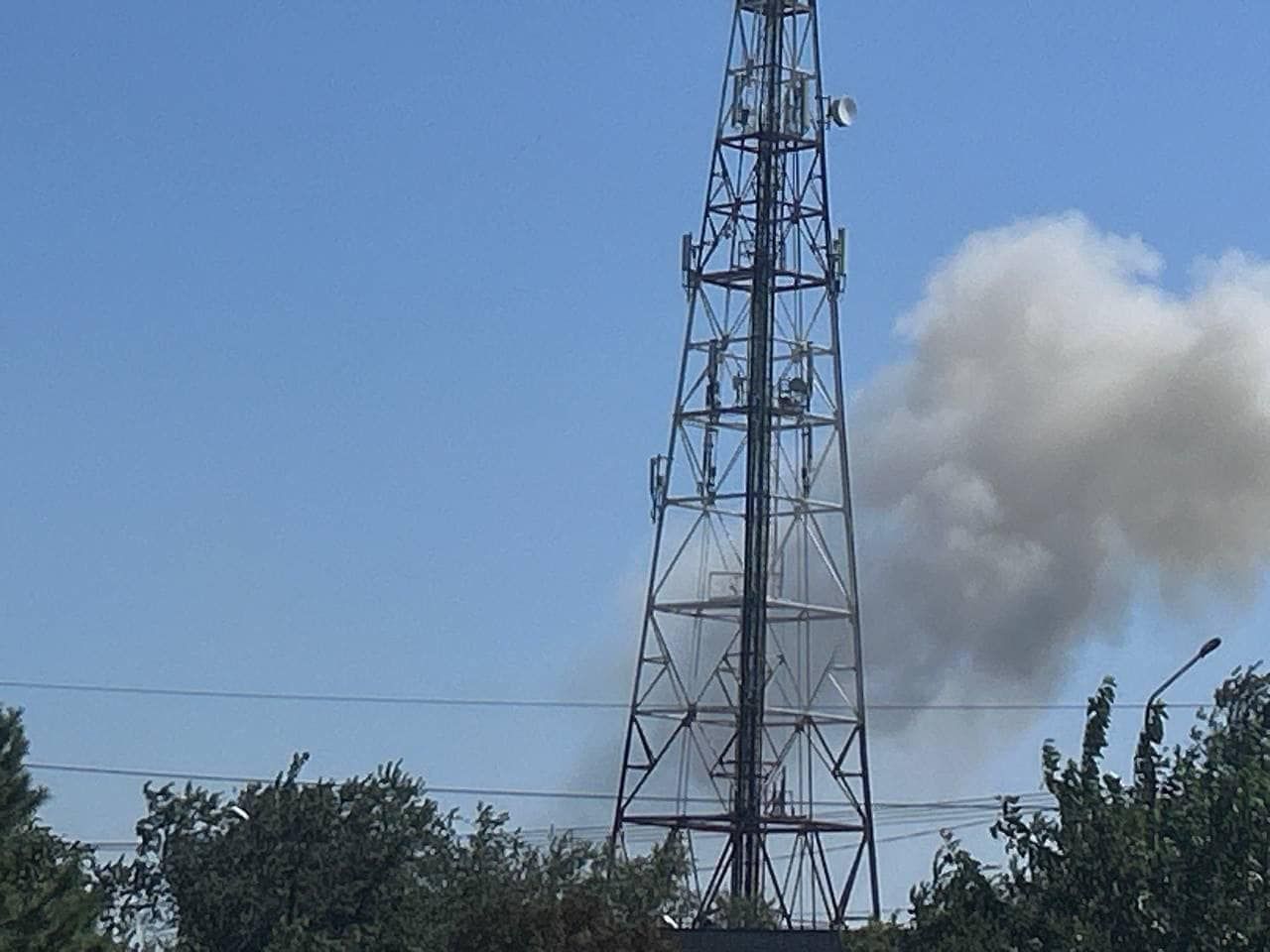ЗСУ вразили мости в районі Чонгара й Генічеська