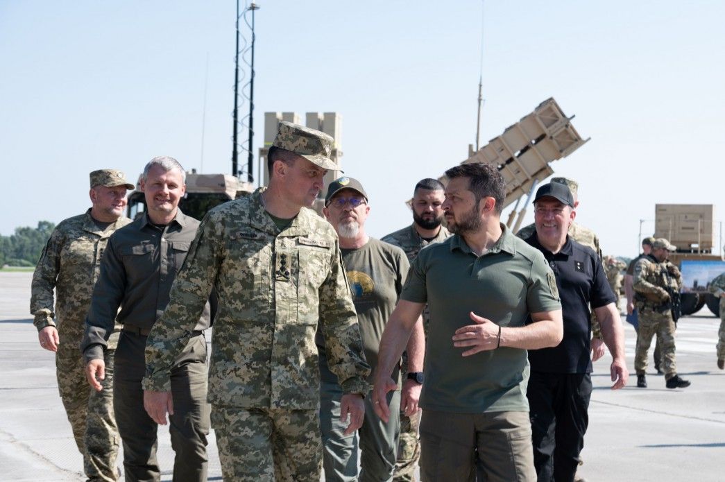 Зеленський закликав українців до максимальної зосередженості на Перемозі