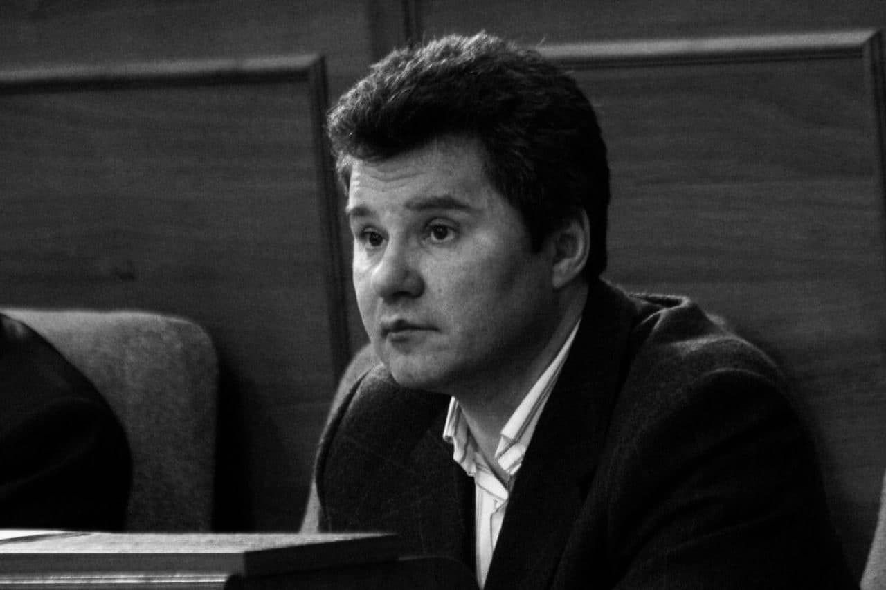 Екснардеп Сергій Слабенко загинув у бою на Запоріжжі