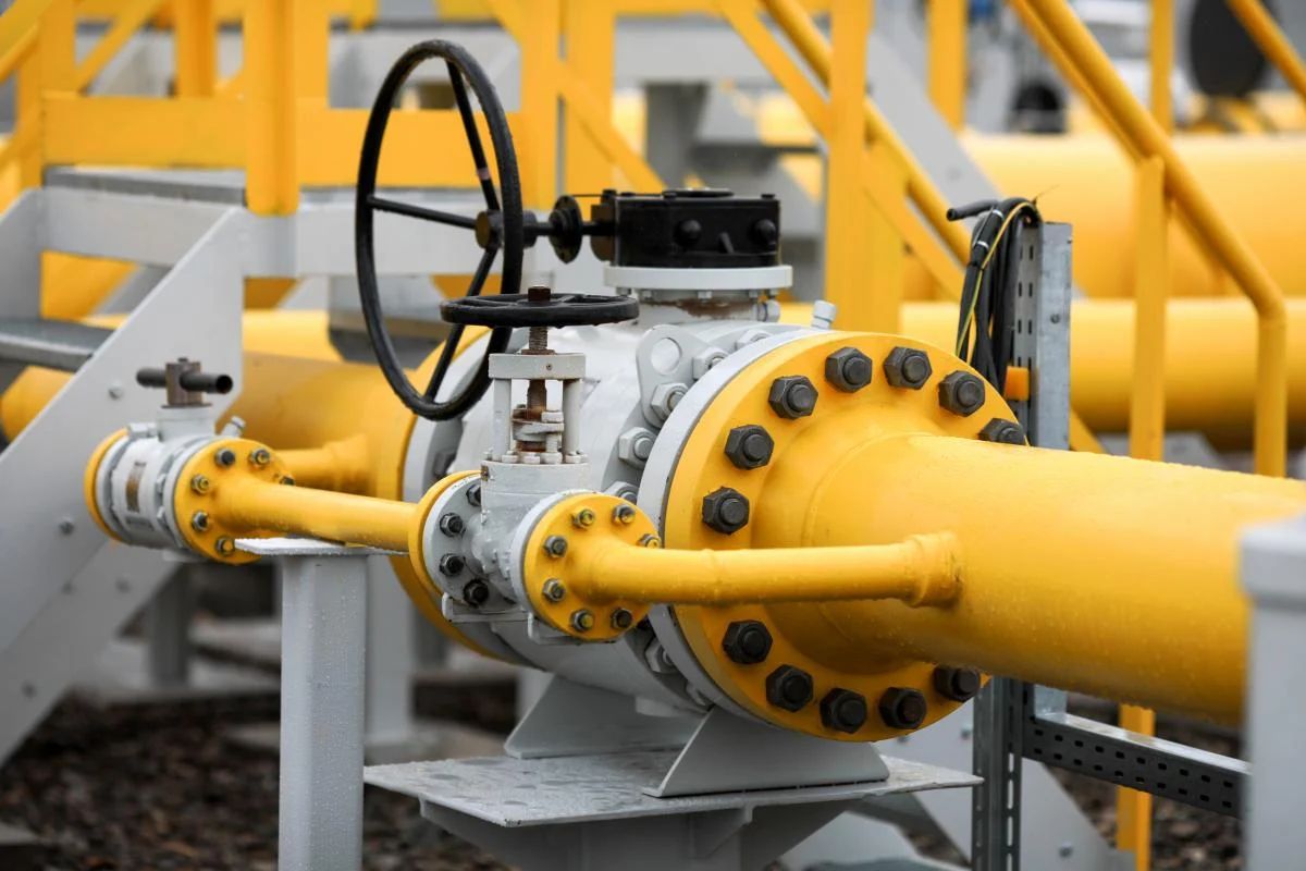 Європейські компанії вибирають українські сховища для зберігання газу
