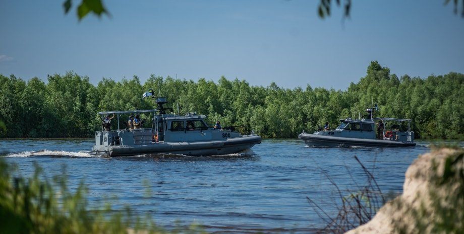 На Херсонщині ЗСУ здійснили рейд через Дніпро– ISW
