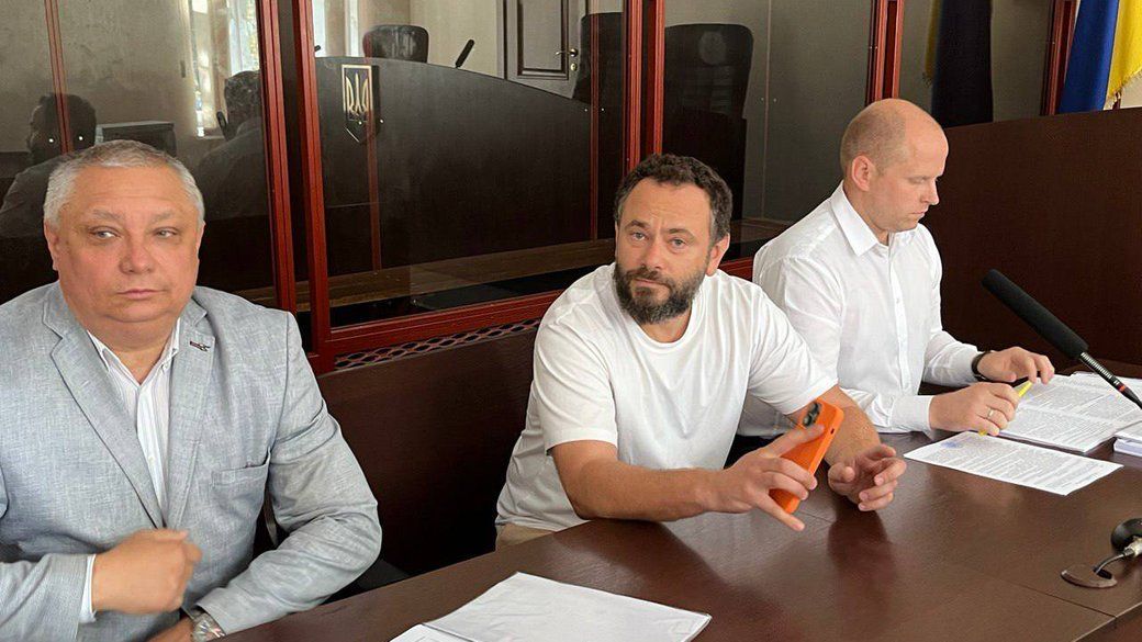 Дубінському обрано запобіжний захід у вигляді особистого зобов’язання