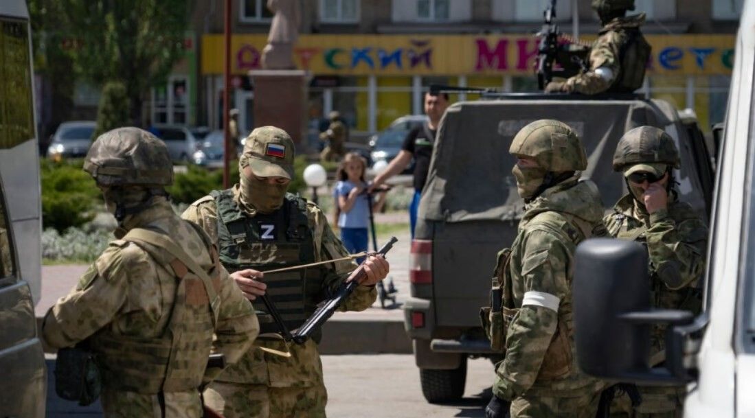 На Луганщині ворог використовує навчальний заклад у воєнних цілях
