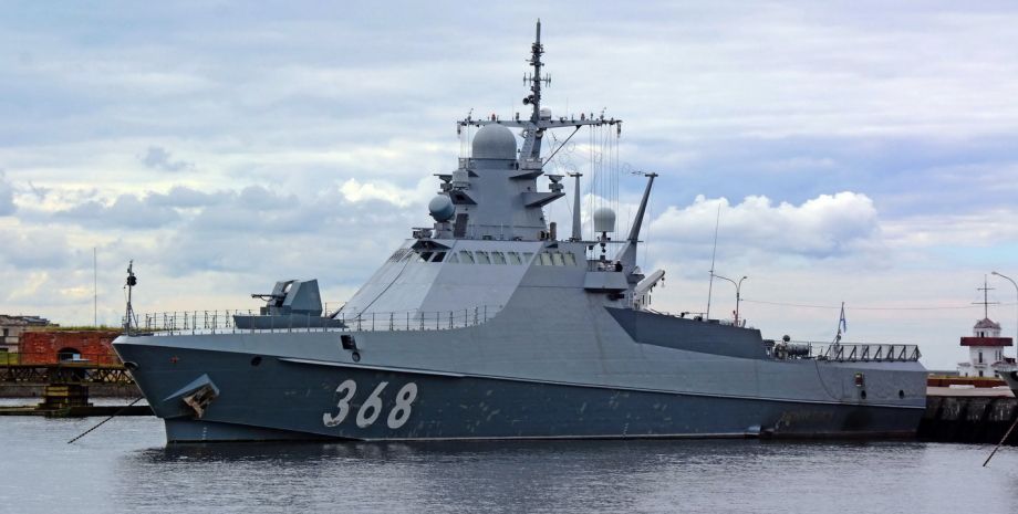 У Чорному морі росіяни зупинили вогнем судно «Сукра Окан» на шляху до Ізмаїла