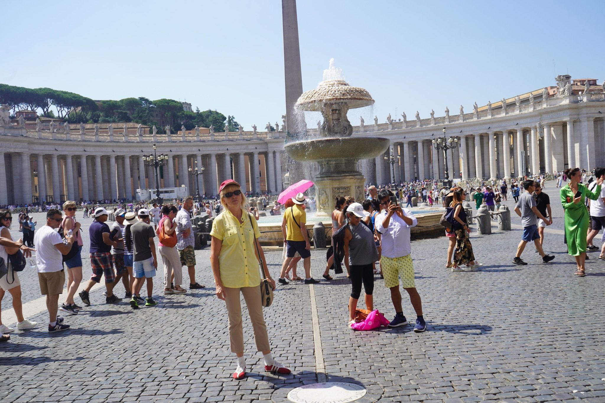 Вулички Рима - як лабіринт епох і культур