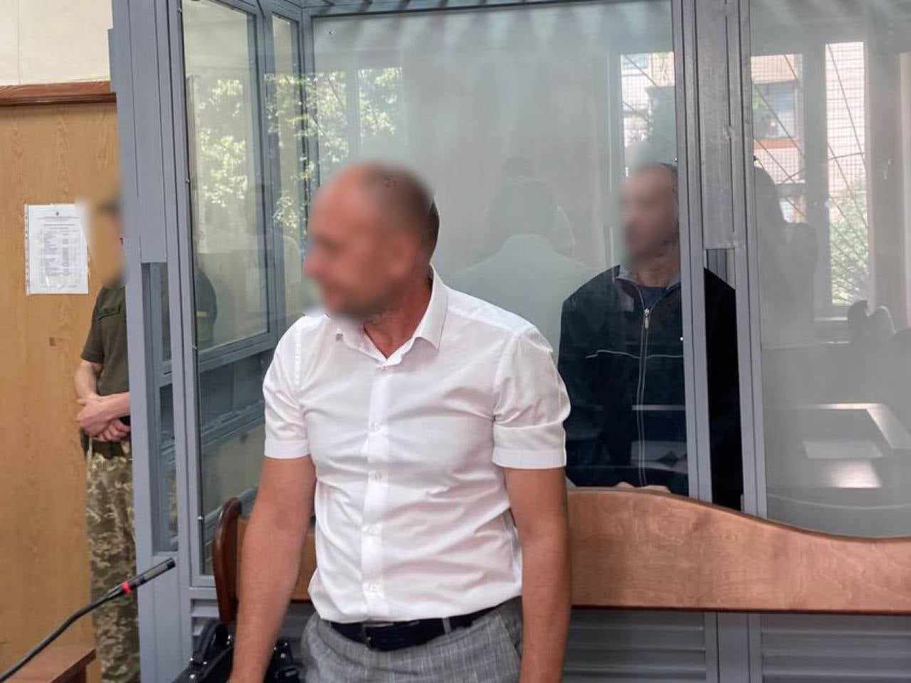 Екс-генерала  СБУ Шайтанова засуджено до 12 років позбавлення волі за державну зраду