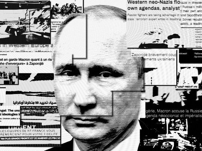 У королівстві кривих дзеркал: як російська пропаганда намагається впливати на Захід