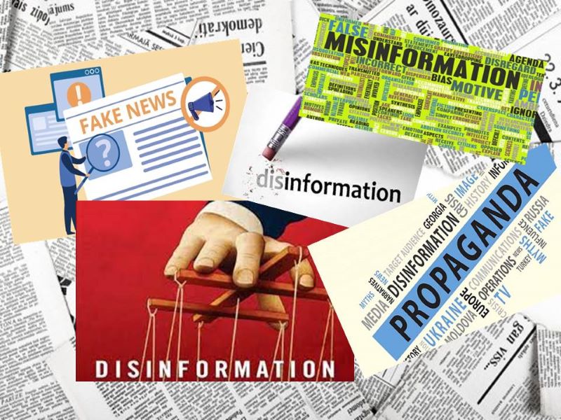 «Брудна бомба» дезінформації: як виробити імунітет проти фейків