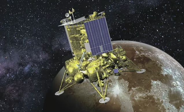 Ганьба Роскосмосу: станція «Луна-25» розбилася на Місяці