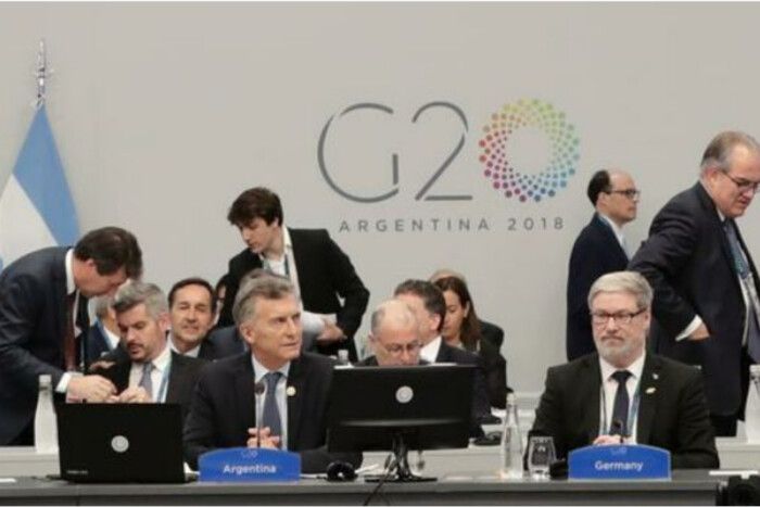 G20 в Індії: рф заблокувала декларацію із засудженням війни проти України