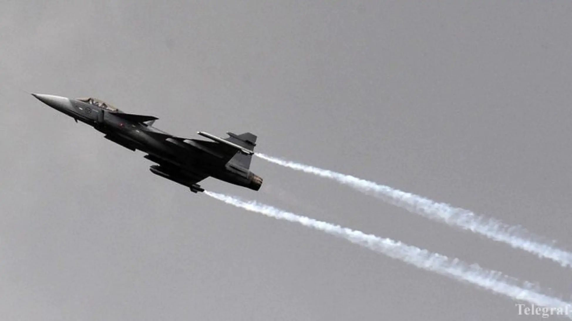 Швеція не готова передати Україні винищувачі Gripen
