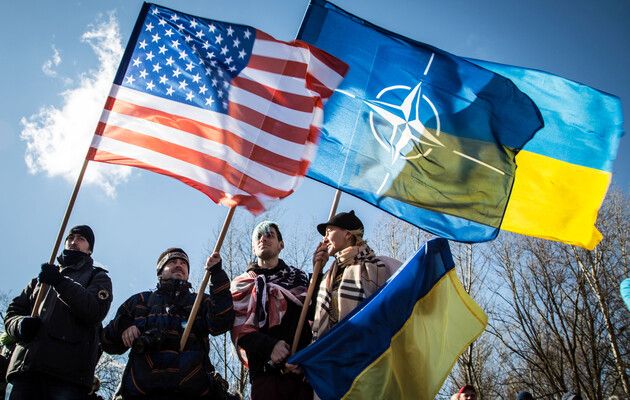 Ложечки знайшлися, але осад залишився. Українські території в обмін на членство в НАТО?