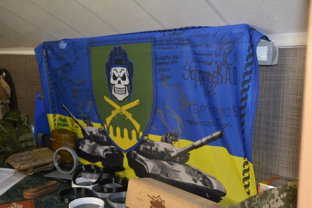Особлива шана в День Незалежності України захисникам із Сил оборони.