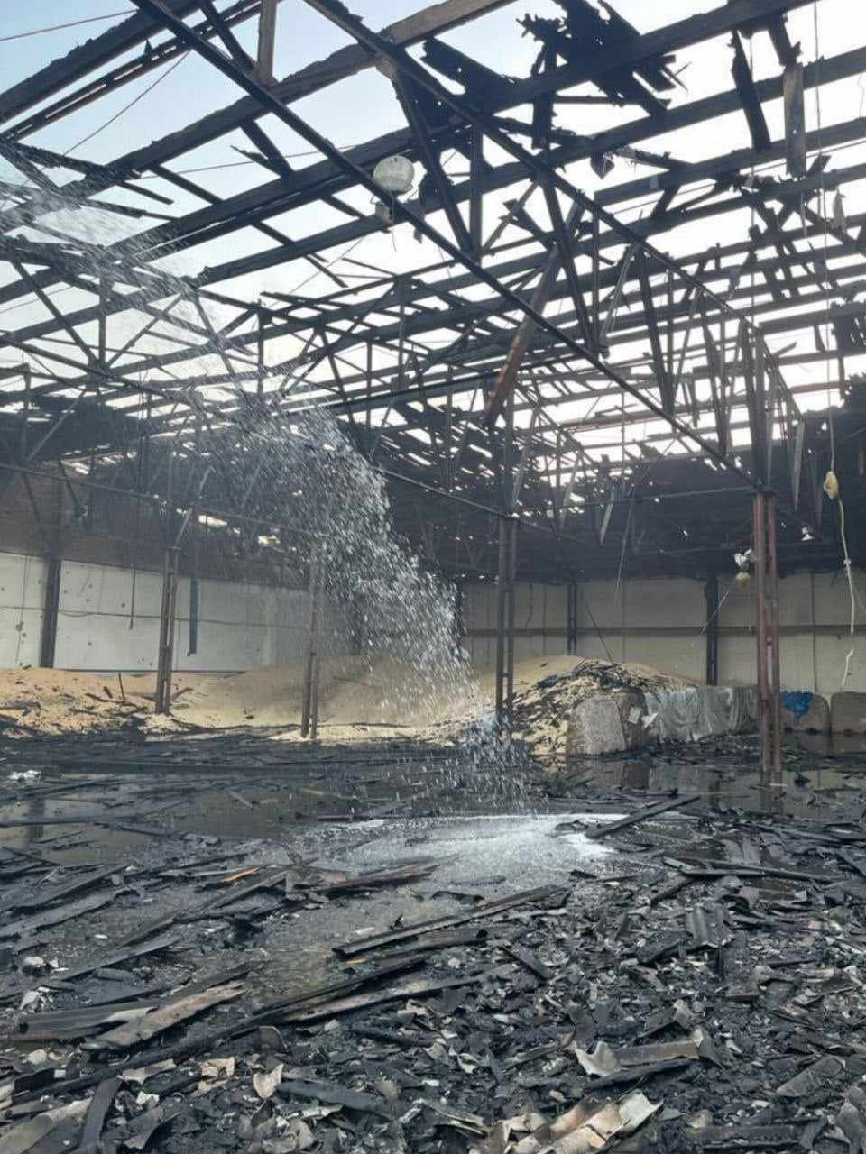 Україну вночі атаковано 20 дронами:  на Одещині пошкоджено зерносховища