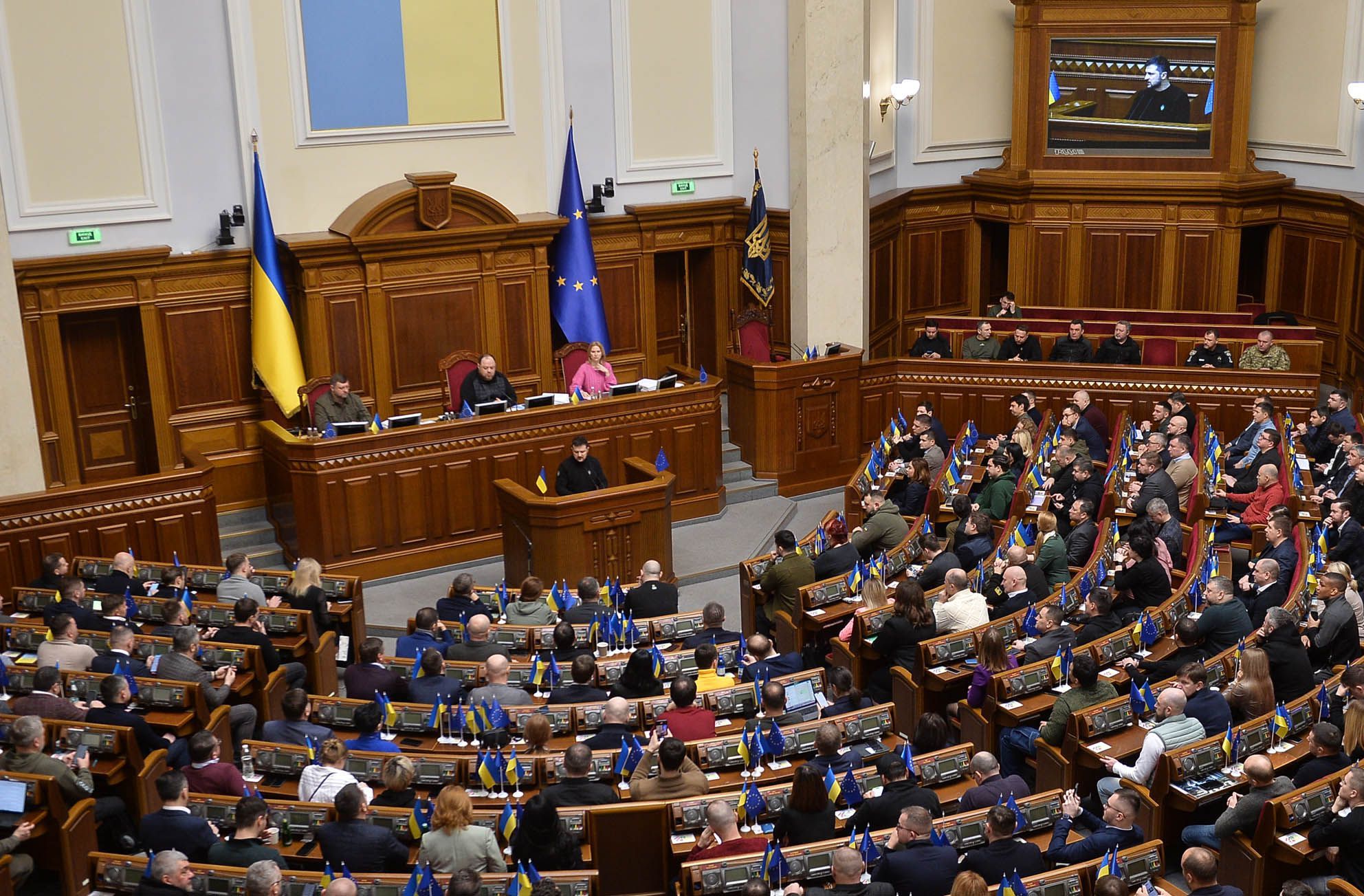 Рада відновила звітність партій про використання бюджетних коштів