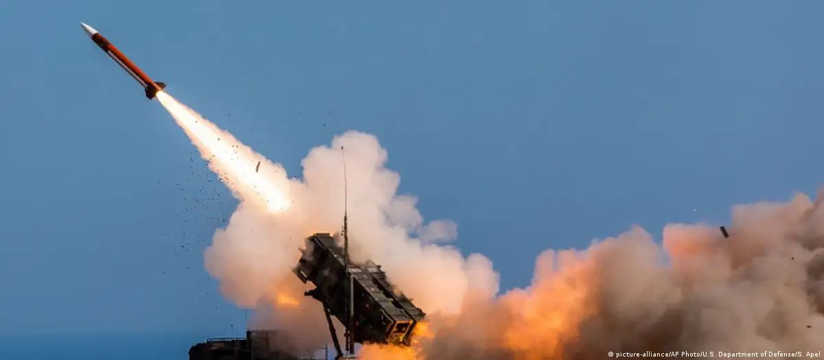 Новий пакет військової допомоги: Німеччина передала Україні ракети для Patriot