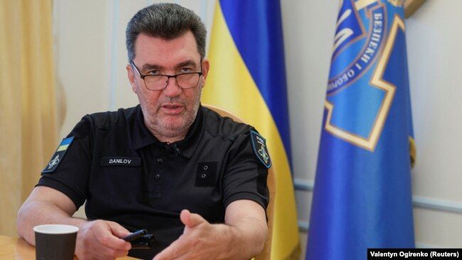Громадяни РФ повинні побачити, що таке війна - Олексій Данілов