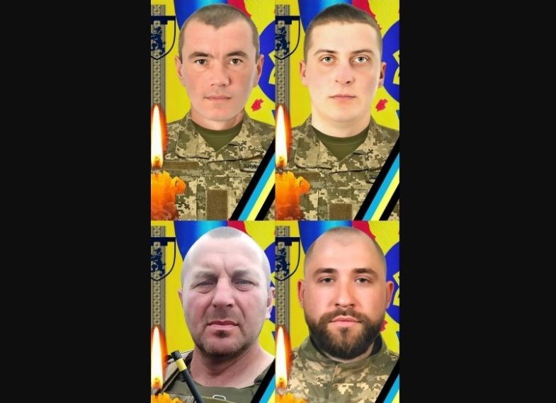 На Сумщині загинули у бою з російською ДРГ четверо захисників України