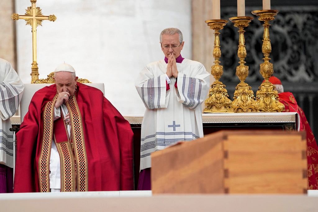 Папа назвав росіян «нащадками великої культури і людяності» – УГКЦ обурилася