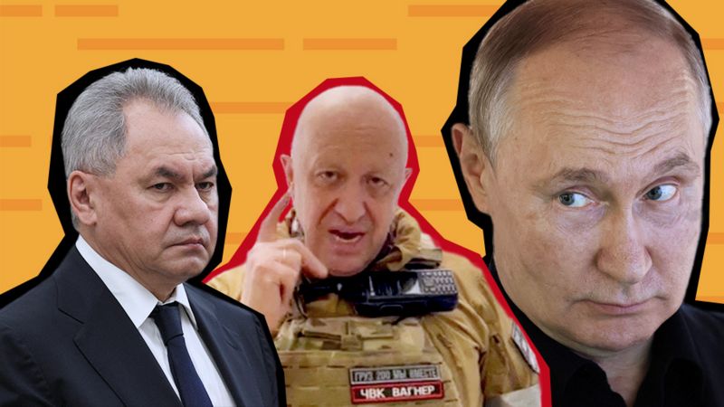 Пригожин.net: що означає ліквідація ватажка «Вагнера»