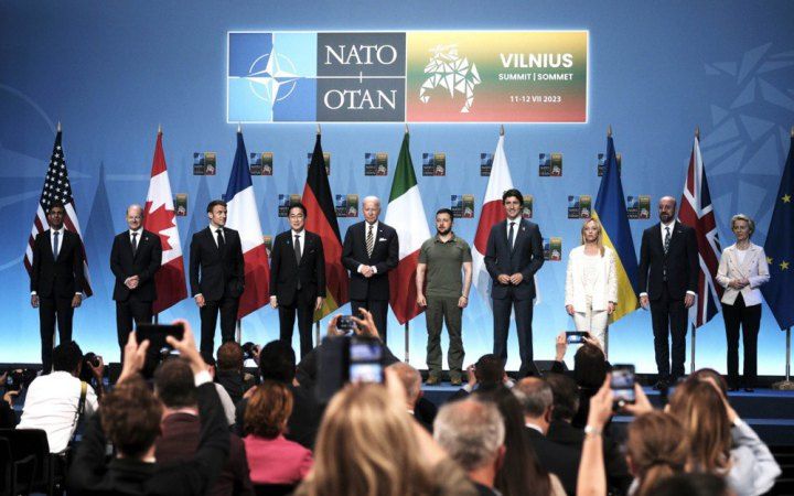Гарантії безпеки для України: країни G7 не мають «єдиного погляду» - WSJ