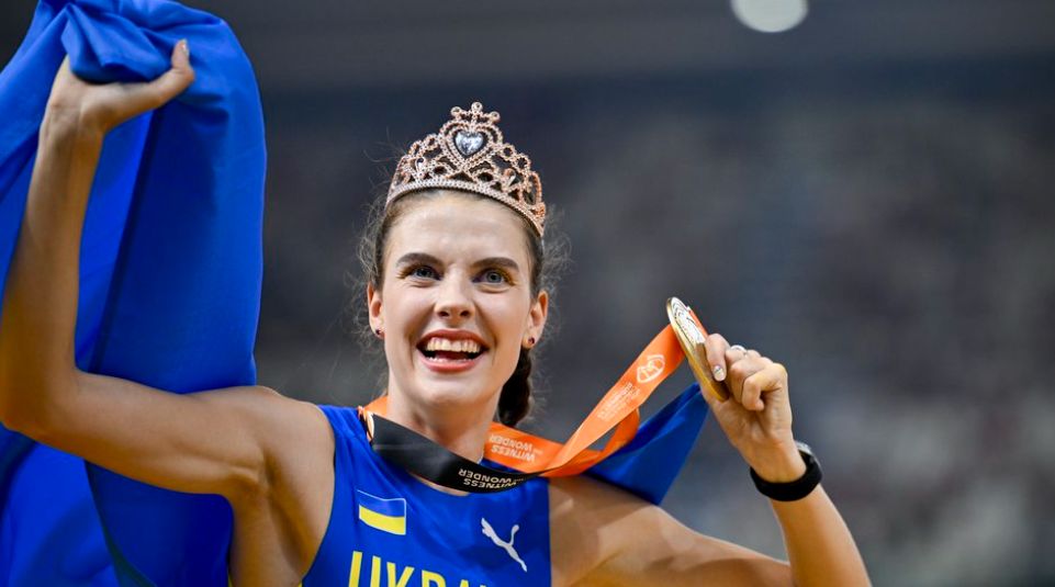 Найуспішніший ЧС за останні 10 років: українські легкоатлетки здобули дві медалі в Угорщині