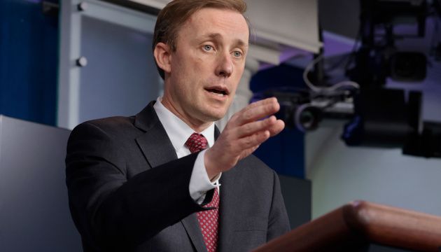 Салліван зустрівся з керівниками антикорупційних установ України