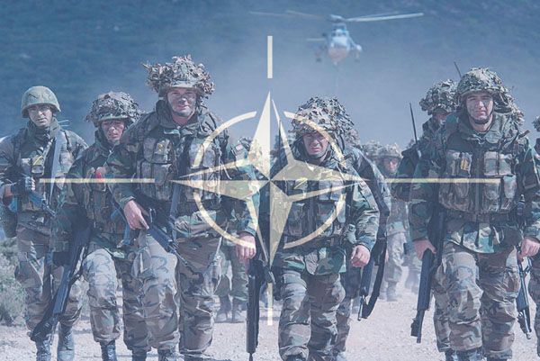 Україна запровадить ще 200 стандартів НАТО до кінця року