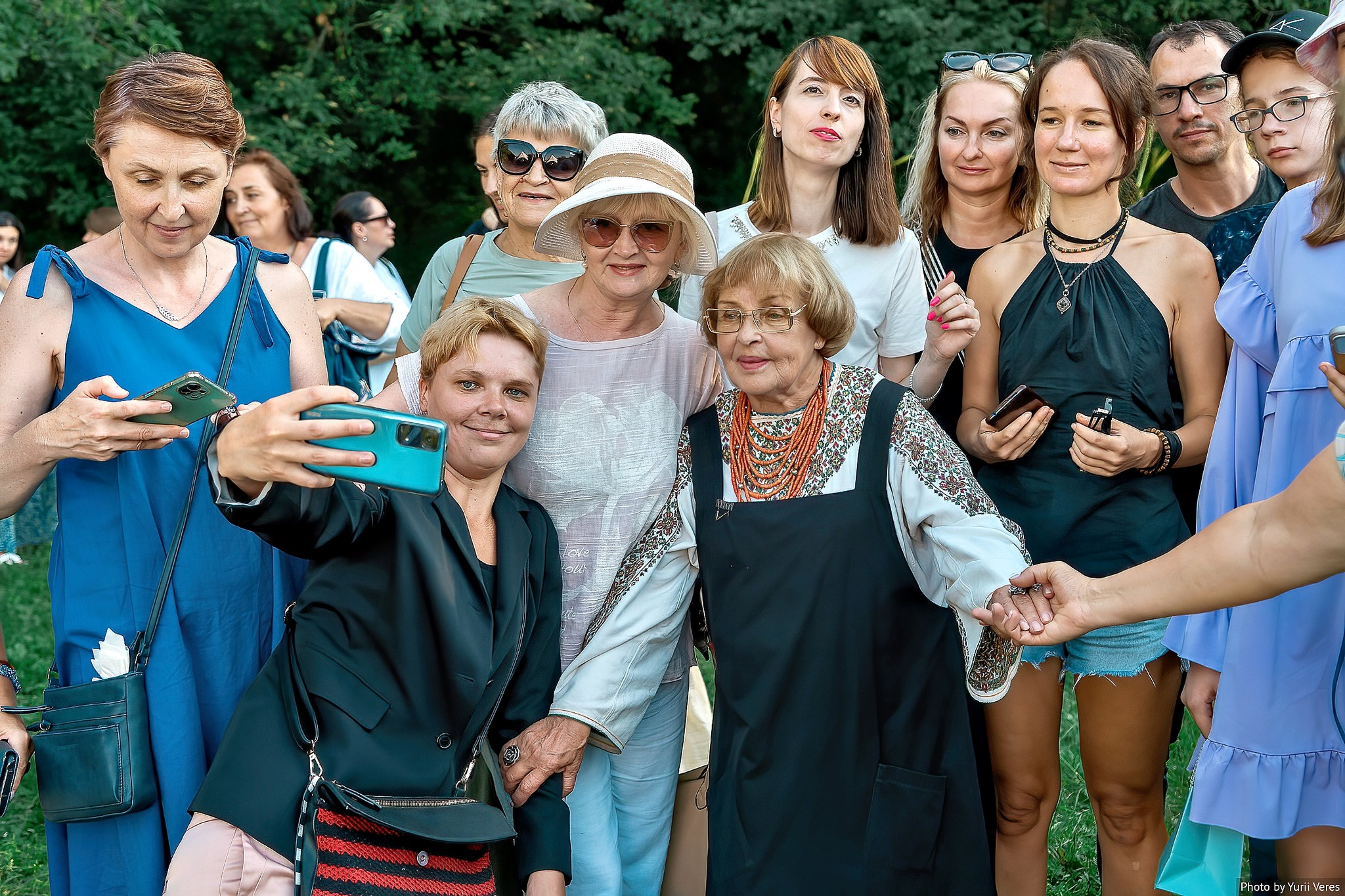 «Чим більше росіян ми вб’ємо зараз...» У Києві завершився тривалий фестиваль пам’яті Романа Ратушного