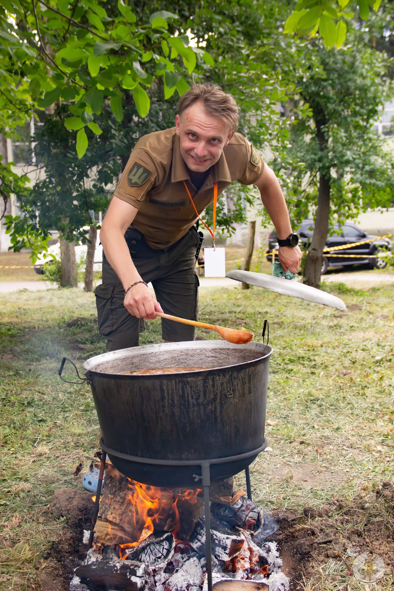 Ше.Fest-2023: у Моринцях зібрали понад 200 тисяч для військових і зварили улюблений борщ Шевченка