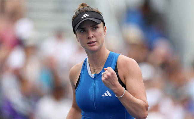Найкраща знову Світоліна: як українські тенісисти виступили на US Open