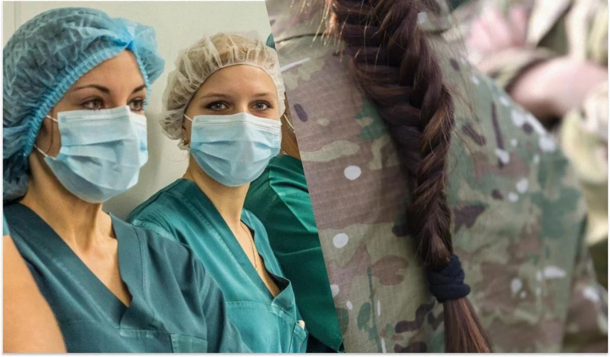 Жінки з медичною освітою мають стати на військовий облік з 1 жовтня – Веніславський