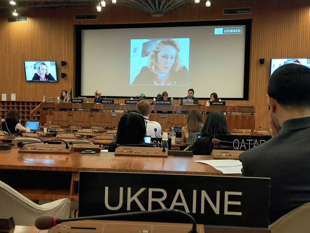 Софійський собор, Лавра та могила Шевченка відтепер  під посиленим захистом ЮНЕСКО