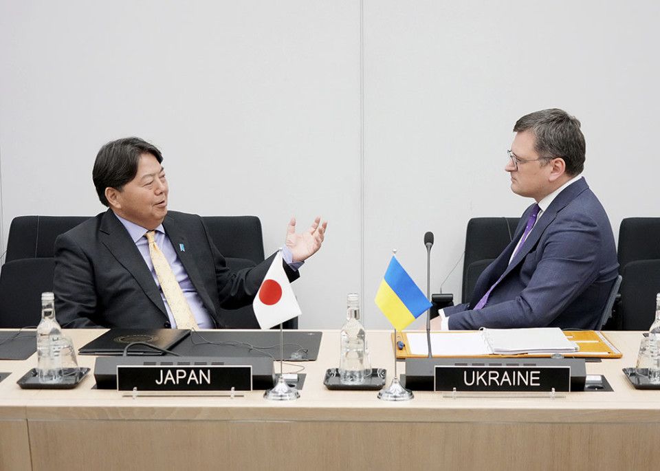 Очікується, що Японія оголосить про свою участь у економічному відновленні України