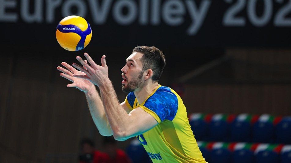 Перебороли самих себе: чоловіча збірна України з волейболу вийшла до топ-8 на ЧЄ-2023