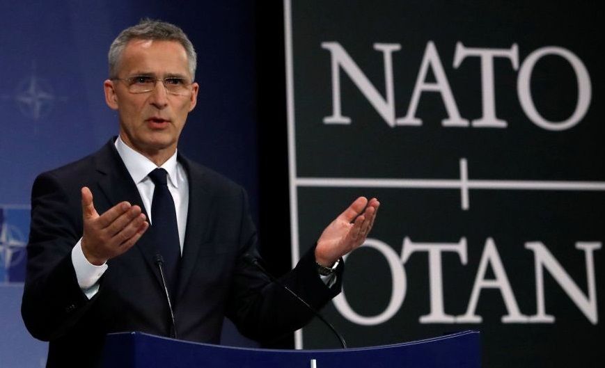 Генсек НАТО Єнс Столтенберг знову закликав готуватися до тривалої війни в Україні
