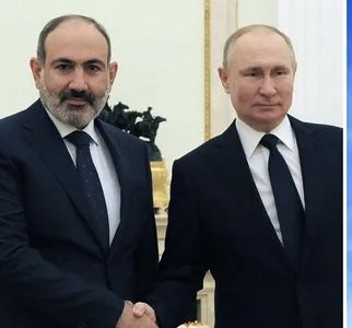 Зміна курсу: Вірменія втрачає довіру до Росії як стратегічного партнера.