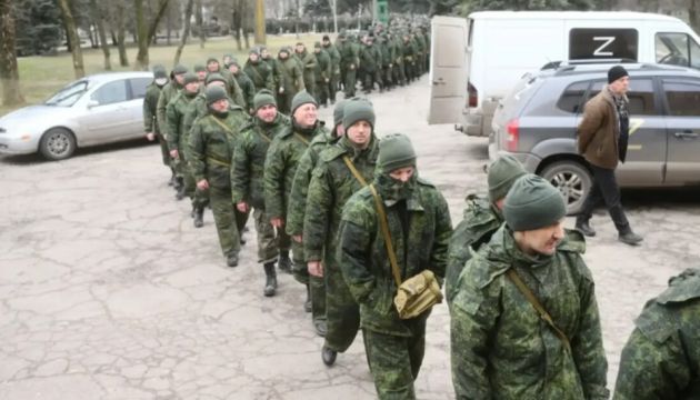 РФ масштабує сили на Оріхівському напрямку поблизу Роботиного