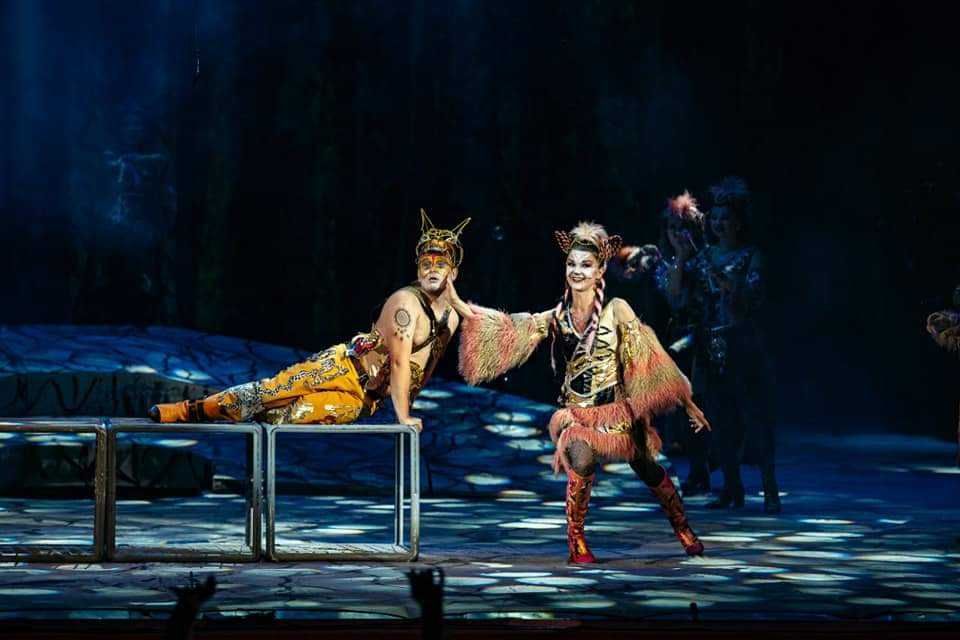 Лис Микита в опері Дніпровського театру опери та балету  «Хитрий Лис» — Михайло Газін.